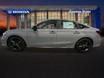 2026 Honda Civic Si Manual