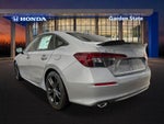 2026 Honda Civic Si Manual