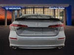 2026 Honda Civic Si Manual
