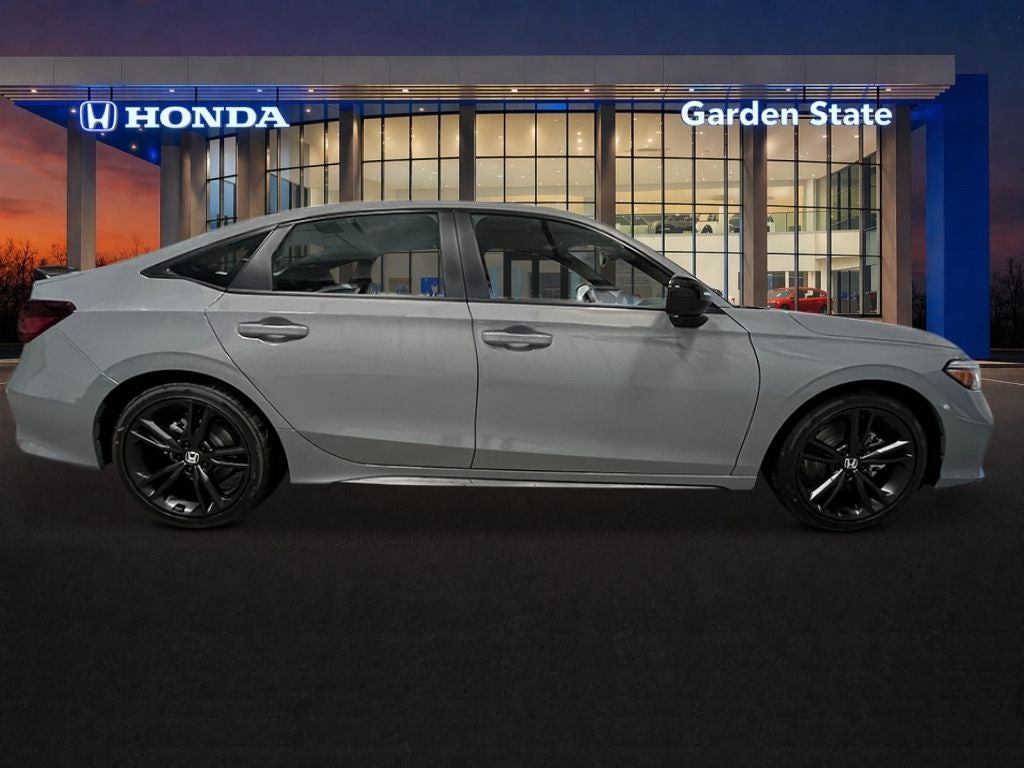 2026 Honda Civic Si Manual