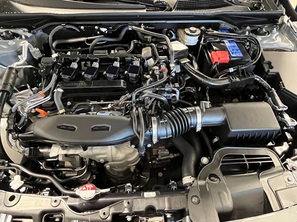 2026 Honda Civic Si Manual
