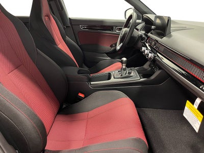 2026 Honda Civic Si Manual