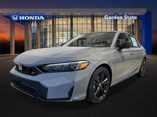 2026 Honda Civic Si Manual