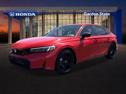 2026 Honda Civic Si SI