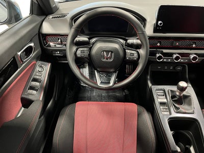 2026 Honda Civic Si SI