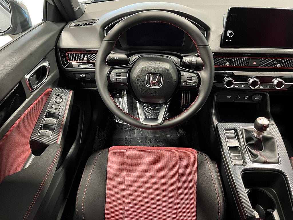 2026 Honda Civic Si SI