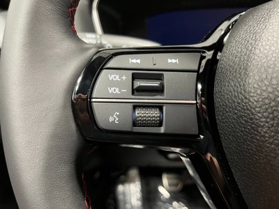 2026 Honda Civic Si SI