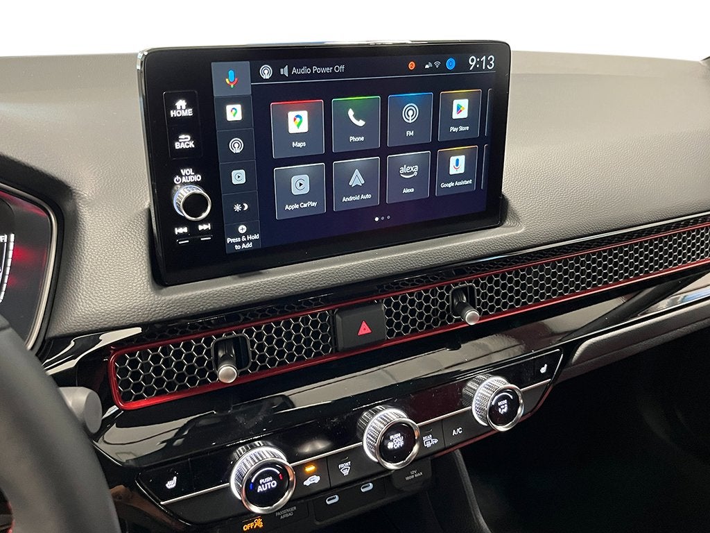 2026 Honda Civic Si SI