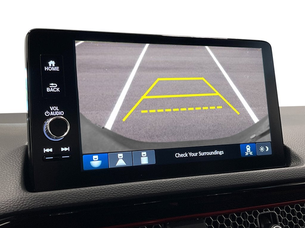 2026 Honda Civic Si SI