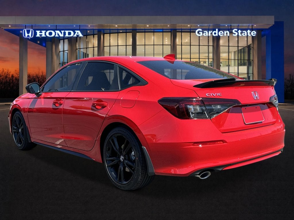 2026 Honda Civic Si SI