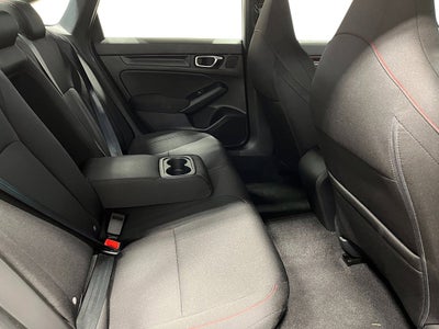 2026 Honda Civic Si SI