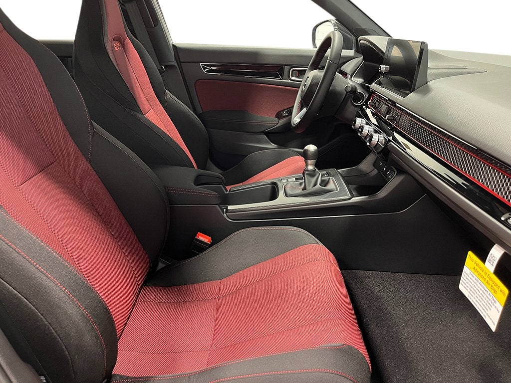 2026 Honda Civic Si SI