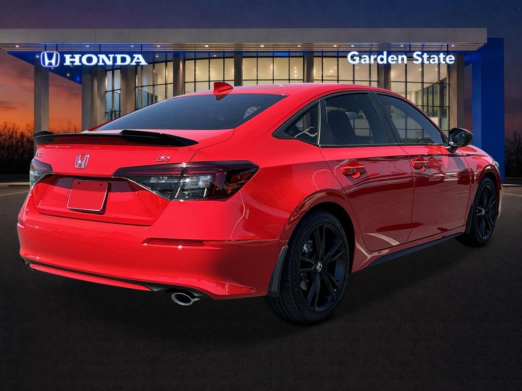 2026 Honda Civic Si SI