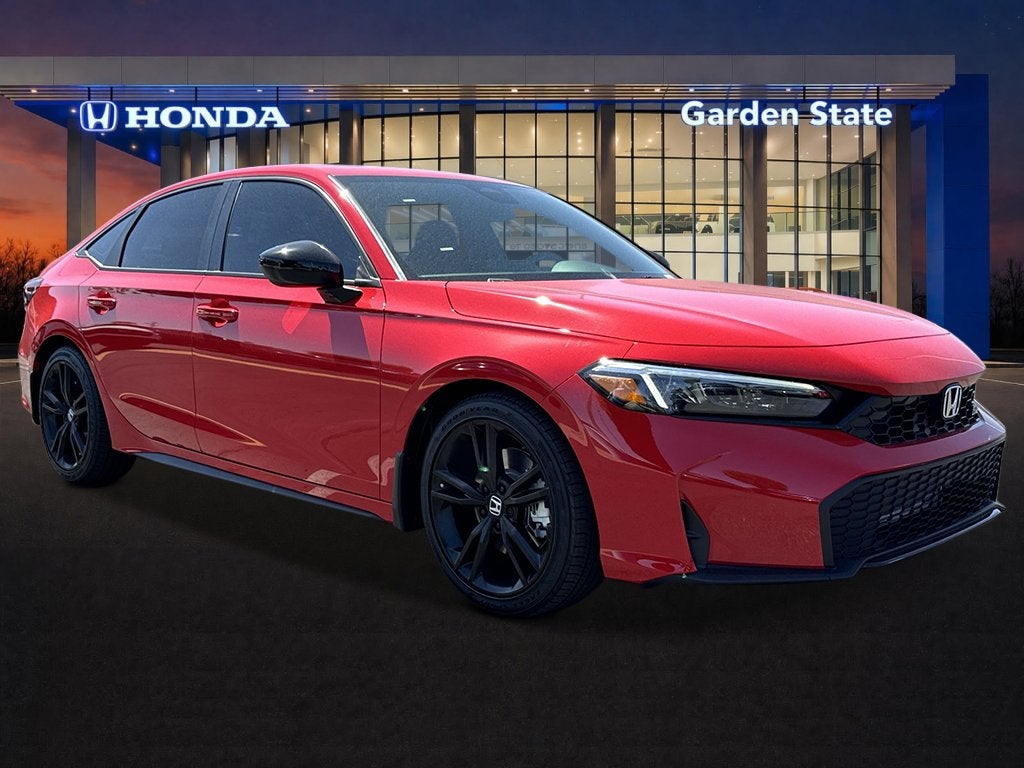 2026 Honda Civic Si SI
