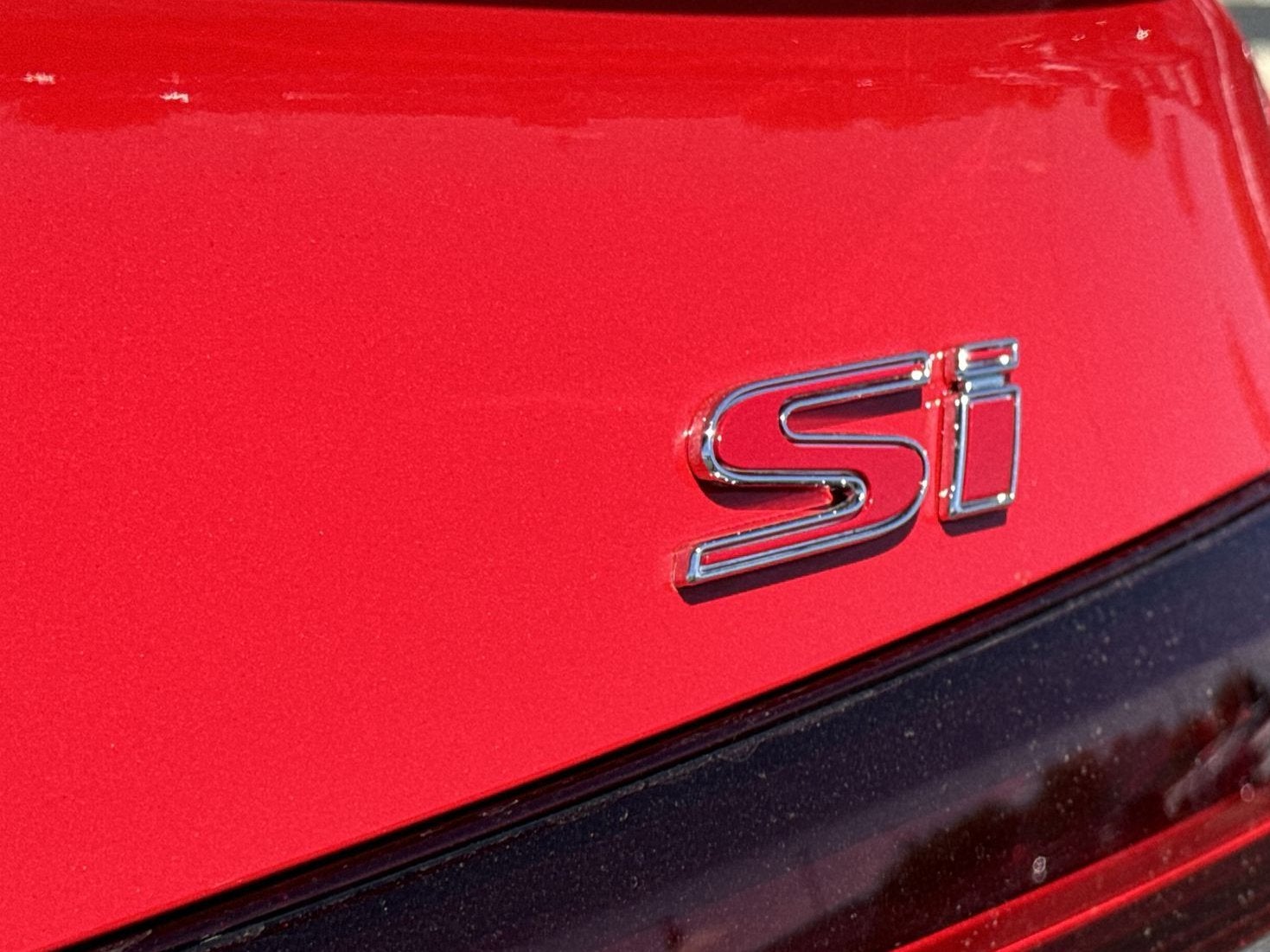 2026 Honda Civic Si SI