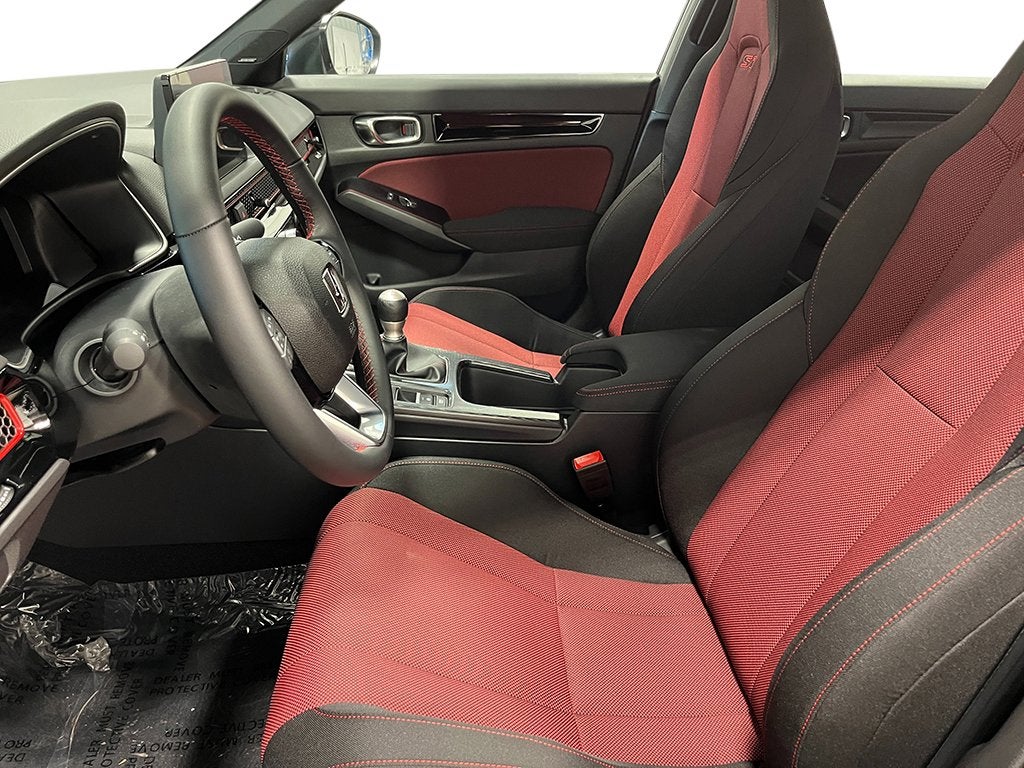 2026 Honda Civic Si SI