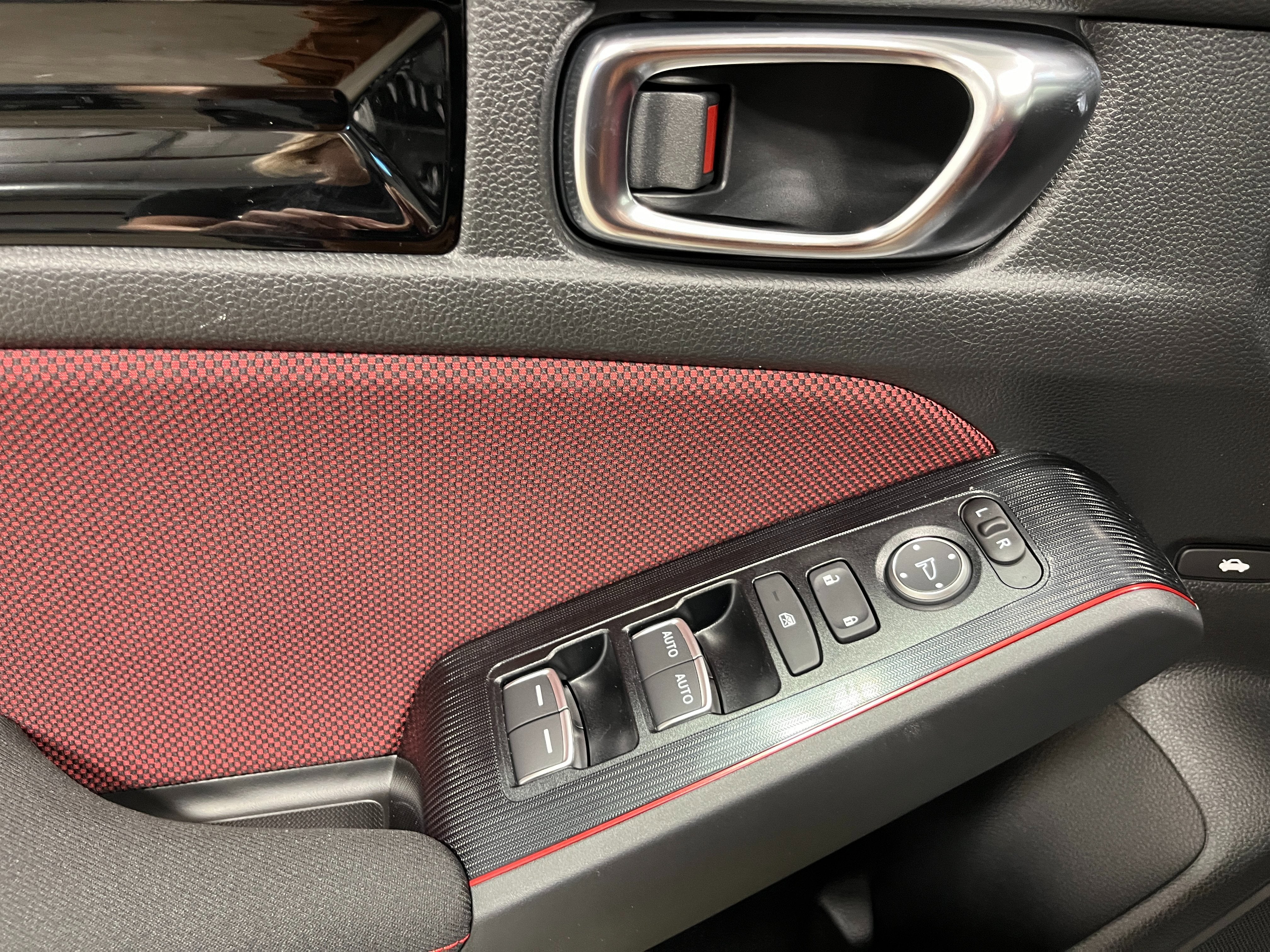 2026 Honda Civic Si SI