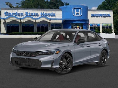 2026 Honda Civic Si SI