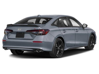 2026 Honda Civic Si SI
