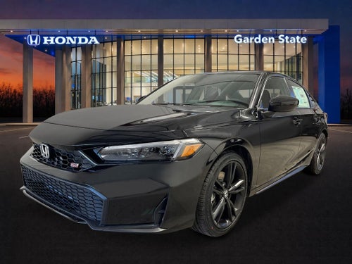 2026 Honda Civic Si Manual