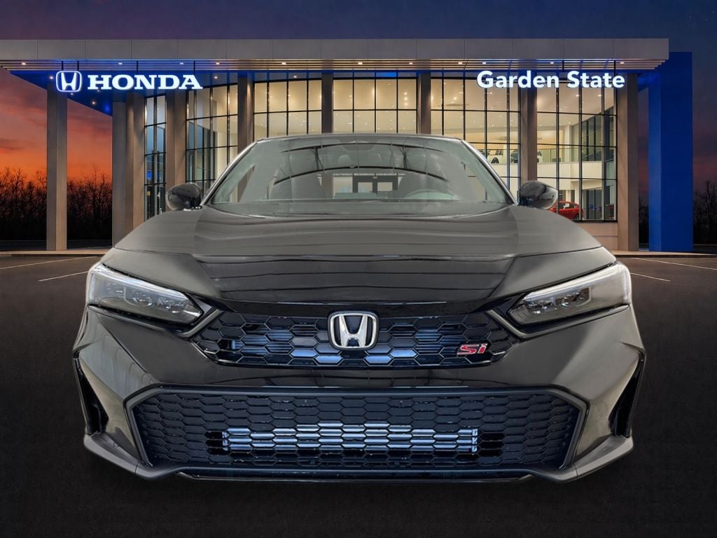 2026 Honda Civic Si Manual