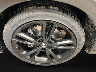 2026 Honda Civic Si Manual