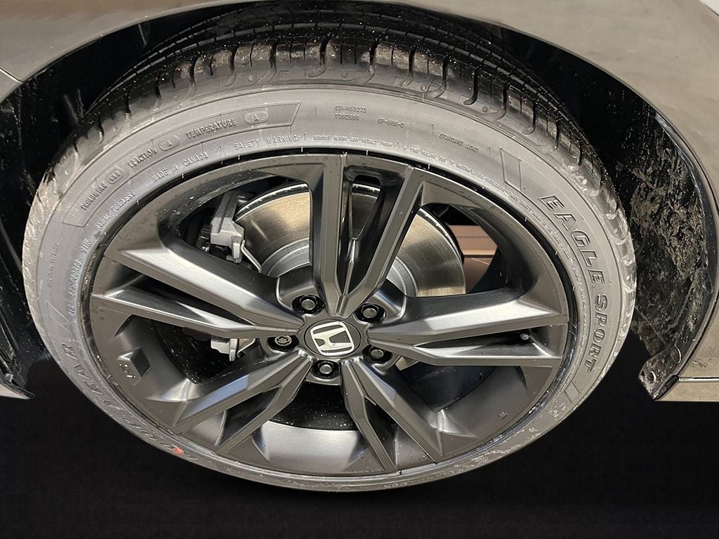 2026 Honda Civic Si Manual