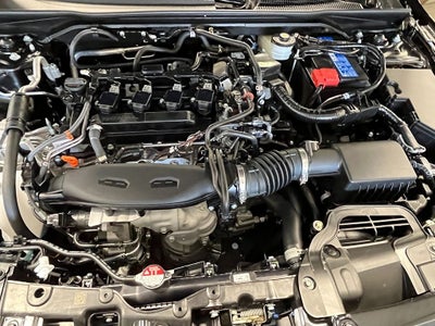 2026 Honda Civic Si Manual