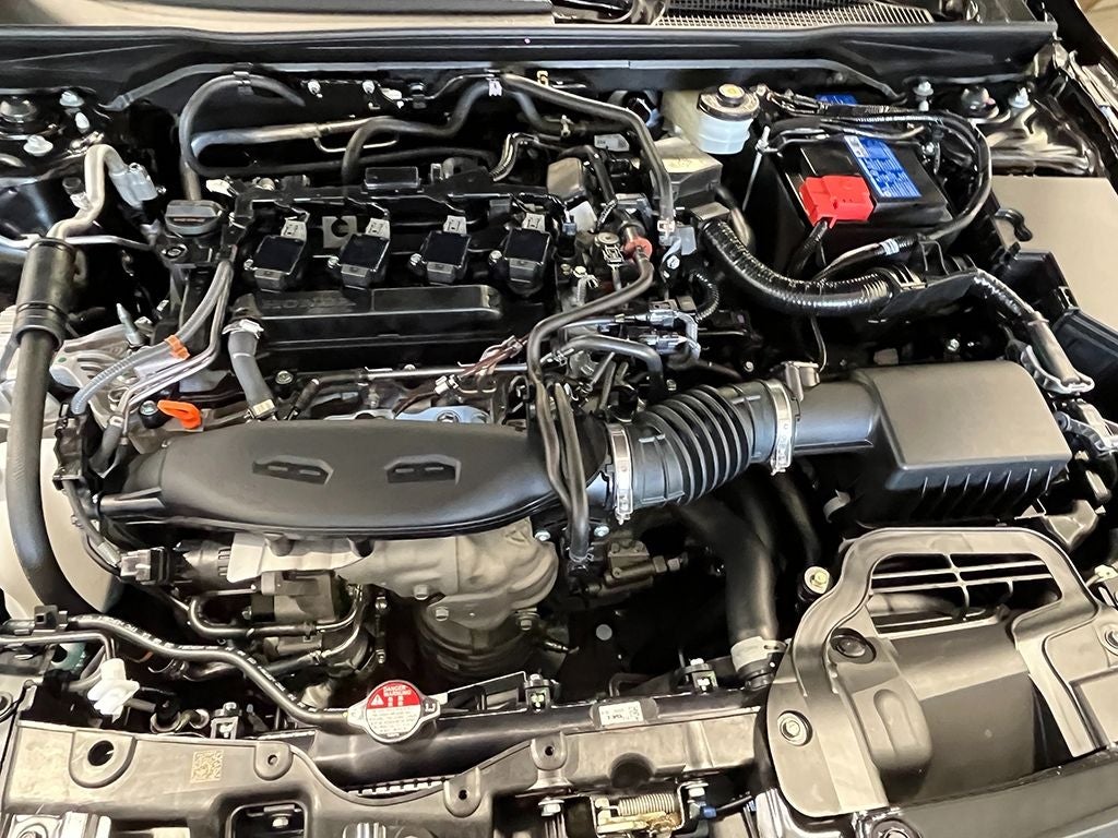 2026 Honda Civic Si Manual