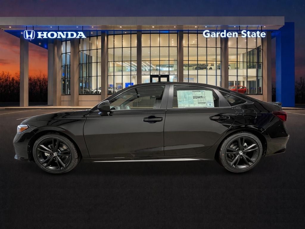 2026 Honda Civic Si Manual