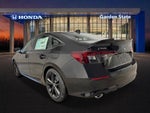 2026 Honda Civic Si Manual
