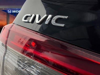 2026 Honda Civic Si Manual