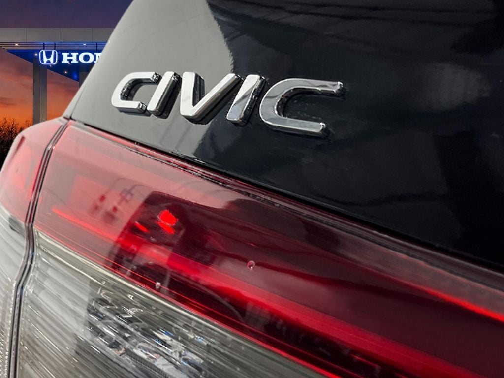2026 Honda Civic Si Manual