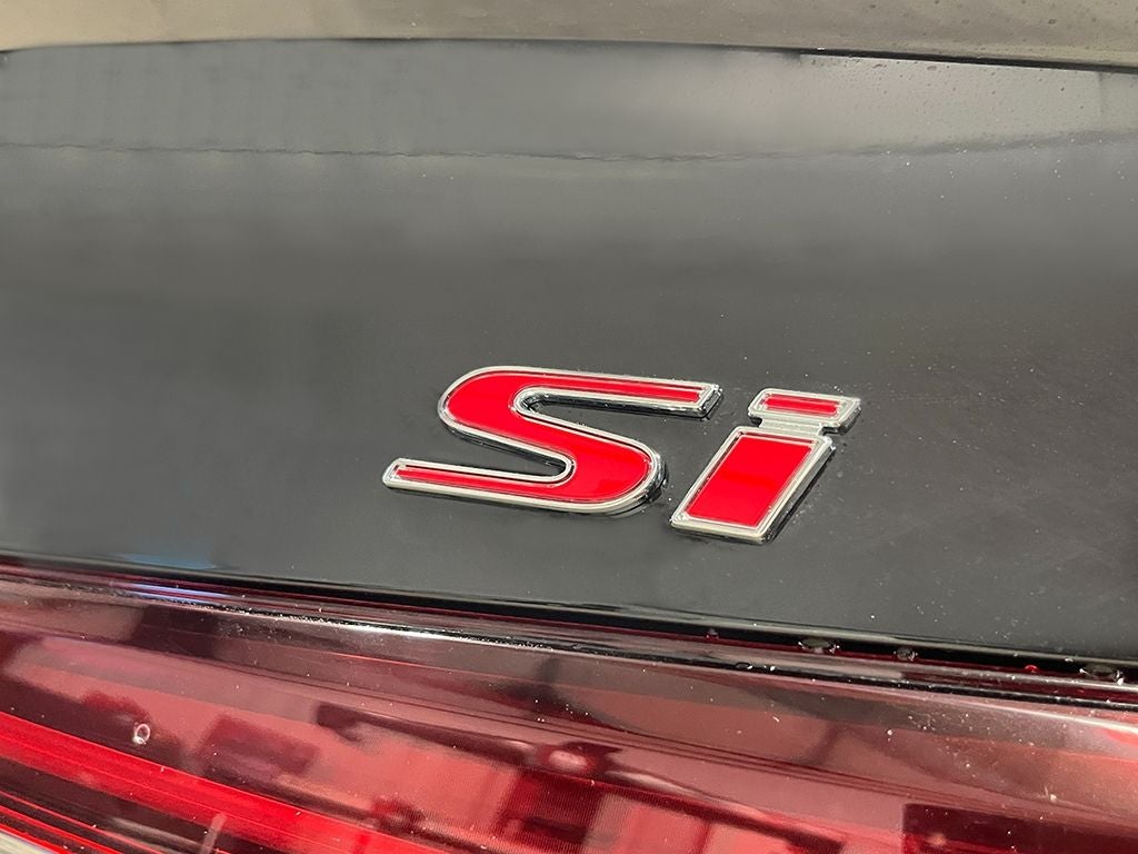 2026 Honda Civic Si Manual