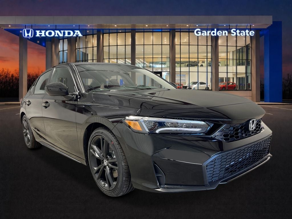 2026 Honda Civic Si Manual
