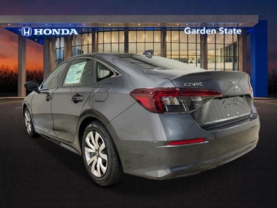 2026 Honda Civic LX