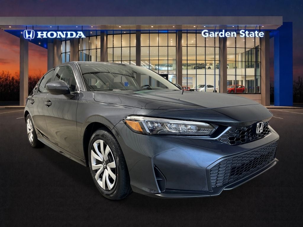 2026 Honda Civic LX