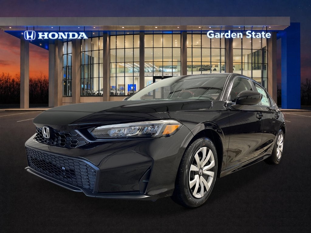 2026 Honda Civic LX In-Transit