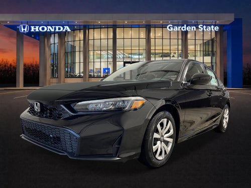 2026 Honda Civic LX In-Transit