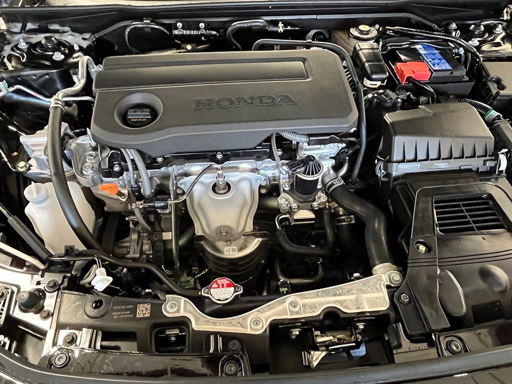 2026 Honda Civic LX In-Transit