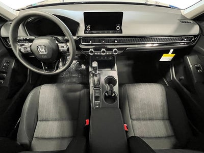2026 Honda Civic LX In-Transit