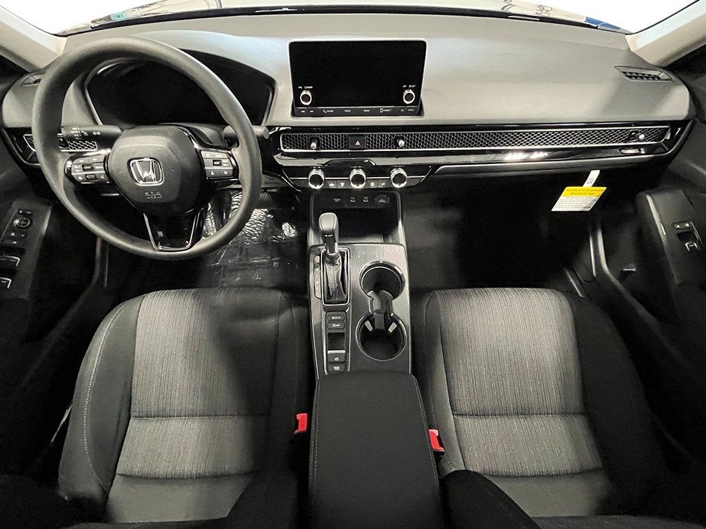2026 Honda Civic LX In-Transit