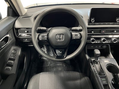 2026 Honda Civic LX In-Transit