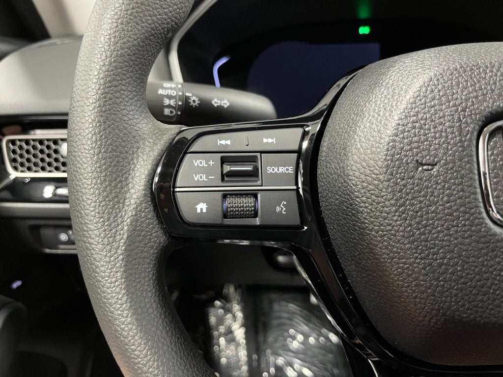 2026 Honda Civic LX In-Transit