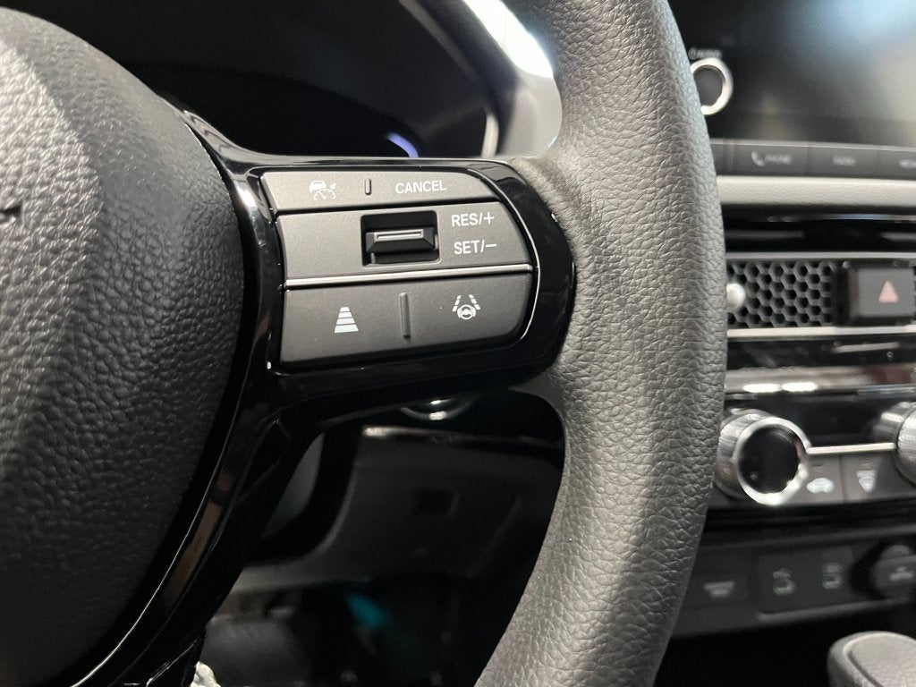 2026 Honda Civic LX In-Transit