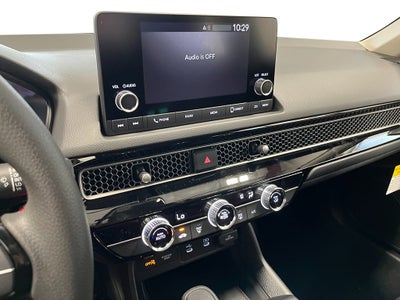 2026 Honda Civic LX In-Transit