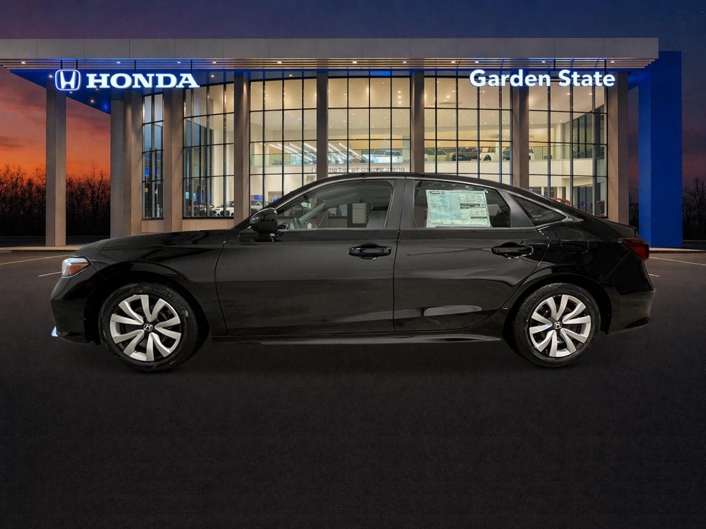 2026 Honda Civic LX In-Transit