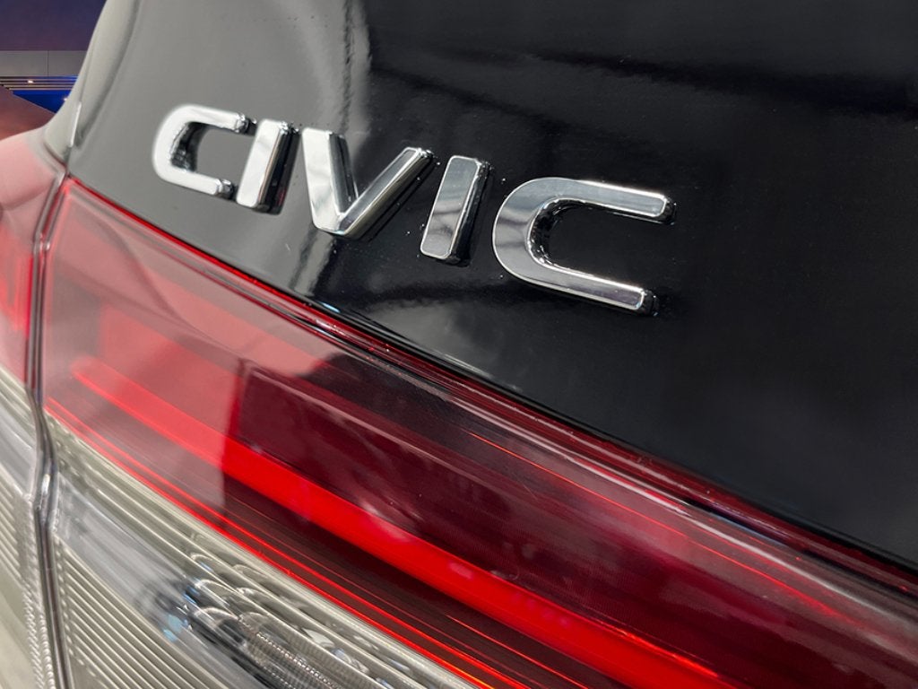 2026 Honda Civic LX In-Transit