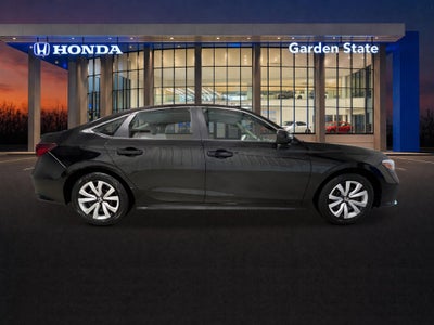 2026 Honda Civic LX In-Transit