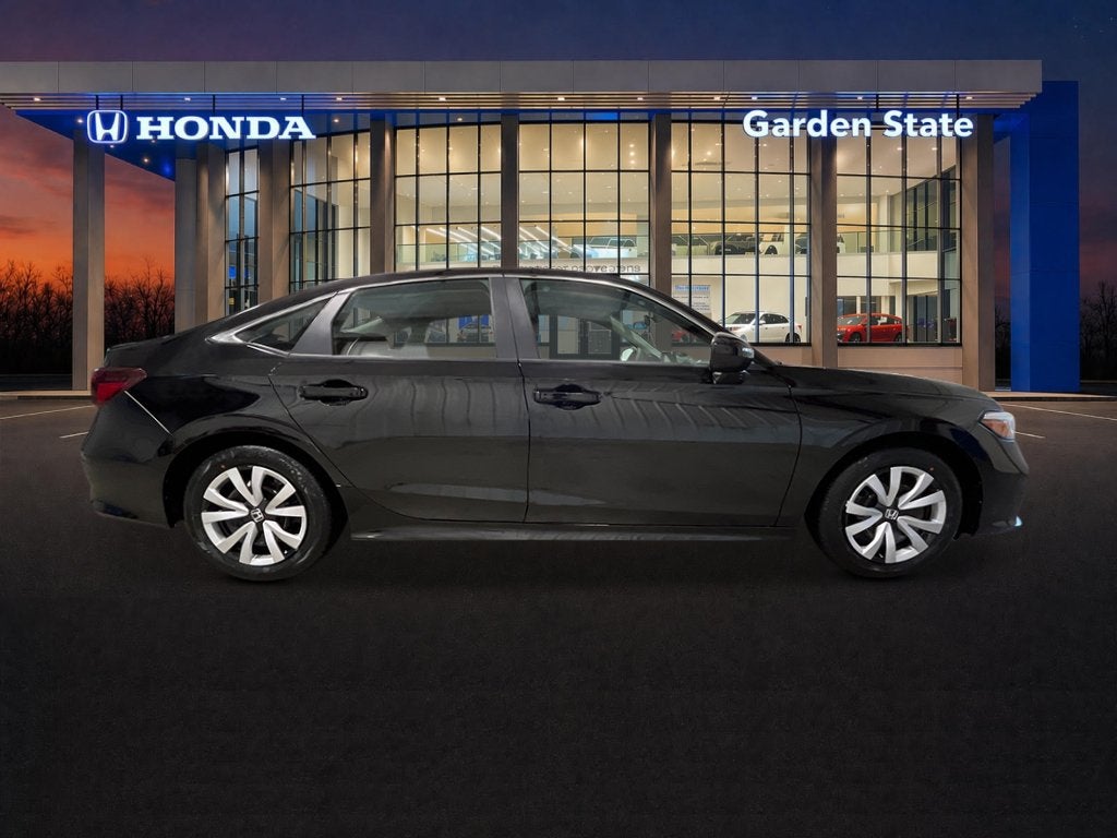 2026 Honda Civic LX In-Transit